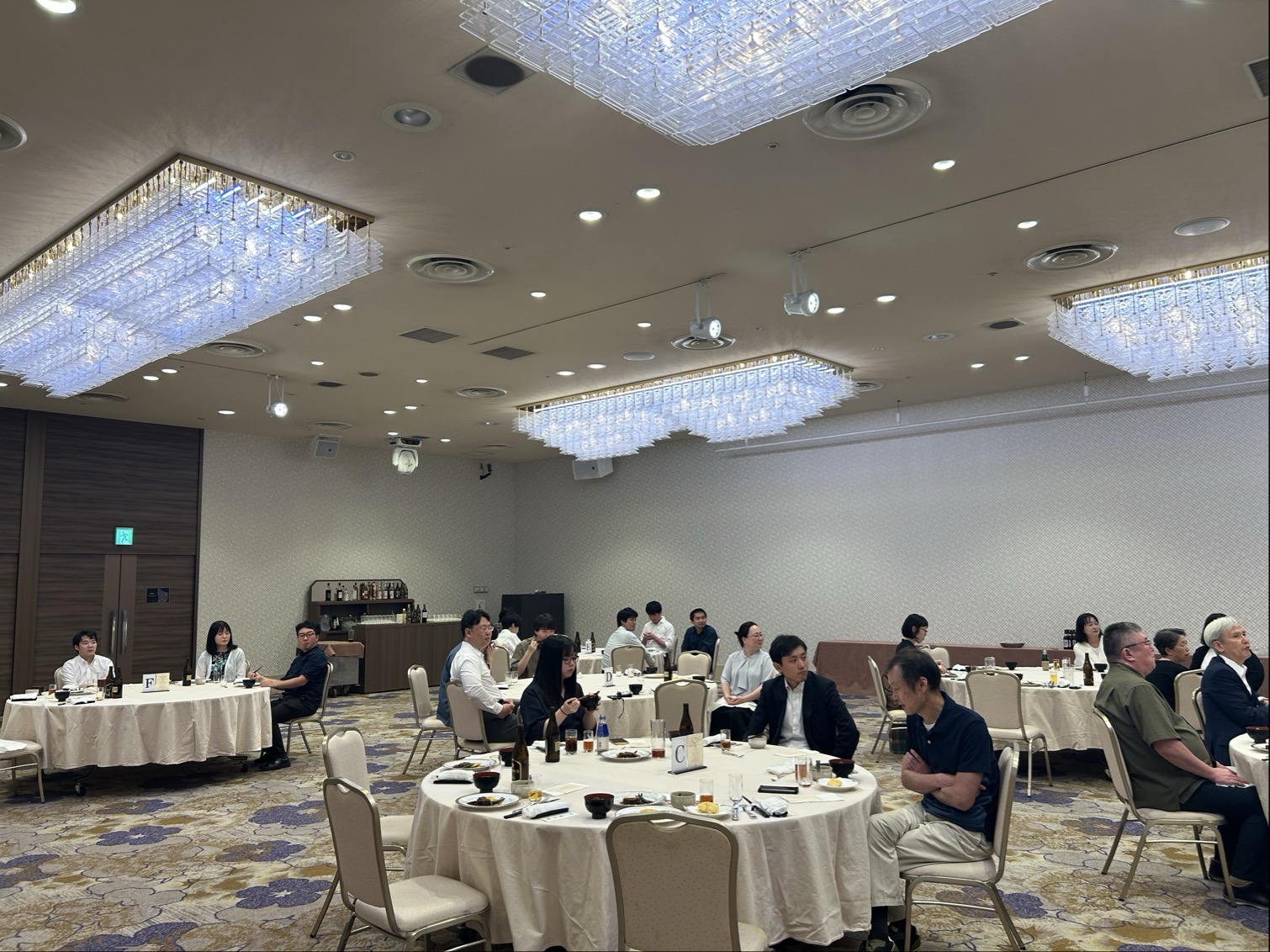 創立40周年祝賀会